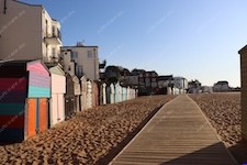 Broadstairs Beach Huts